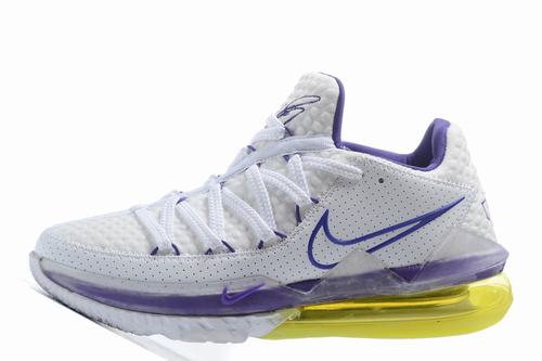LeBron 17 Low Lakers Home-010