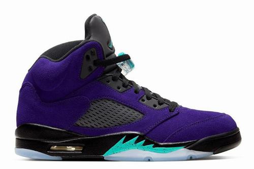 Air Jordan V(5) Alternate Grape