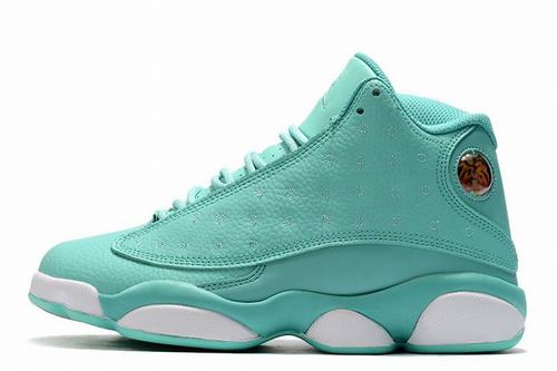 Air Jordan XIII(13) Green Women