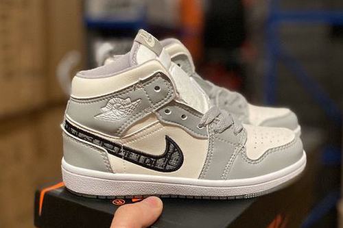 Kids Air Jordan I(1) Retro-028