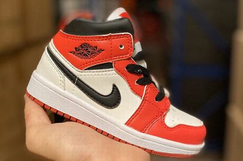 Kids Air Jordan I(1) Retro-027
