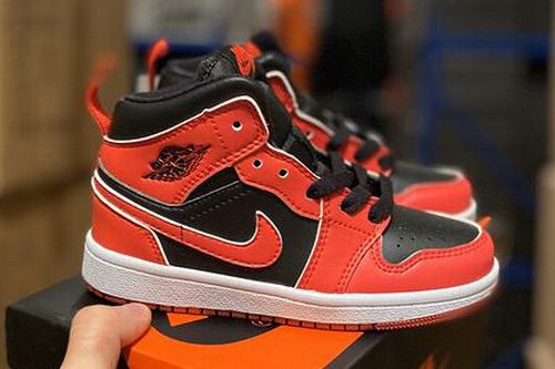 Kids Air Jordan I(1) Retro-026