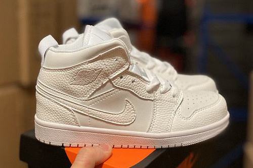 Kids Air Jordan I(1) Retro-025