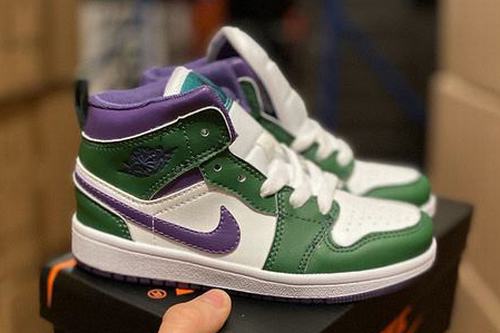Kids Air Jordan I(1) Retro-032