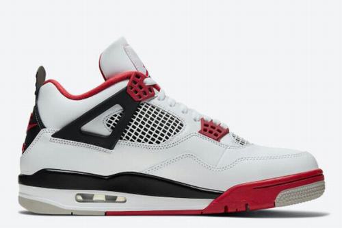 Air Jordan IV(4) Fire Red 2020 Kids