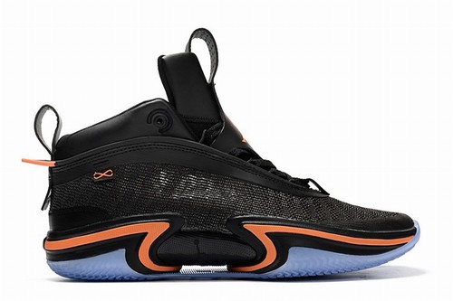 Air Jordan XXXVI(36) Black Orange