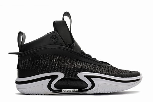 Air Jordan XXXVI(36) Black White