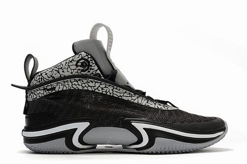 Air Jordan XXXVI(36) Black Grey