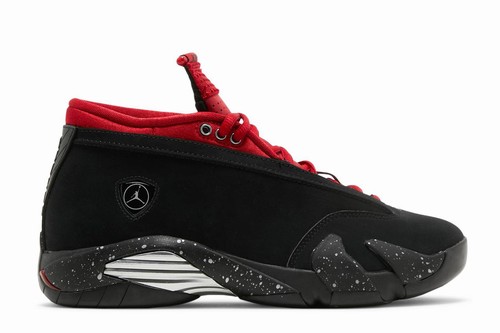 Air Jordan XIV(14) Low Red Lipstick Women