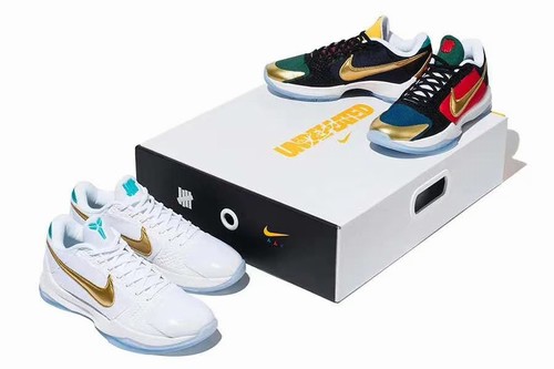 Undefeated x Kobe V(5) Protro What If