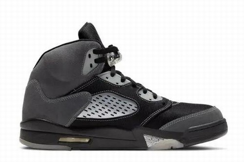 Air Jordan V(5) Anthracite Retro