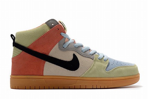 Dunk SB High Women-008
