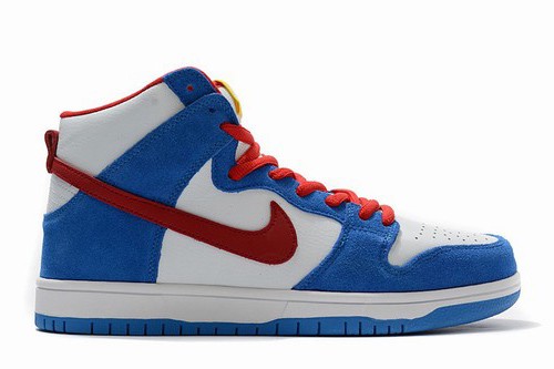 Dunk SB High Women-011