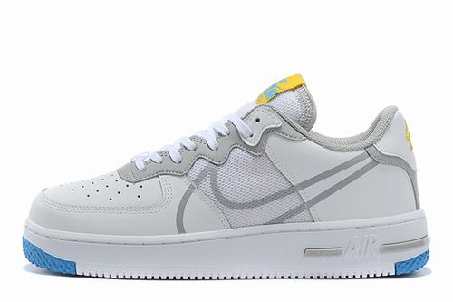 Air Force One Low React Women-020