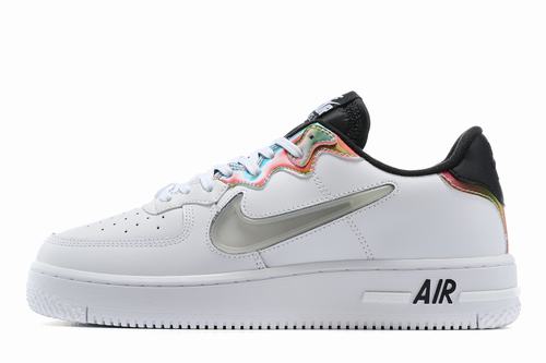 Air Force One Low React Women-018