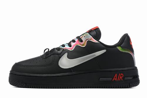 Air Force One Low React Women-017