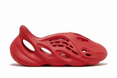 Yeezy Foam Runner Vermilion Women