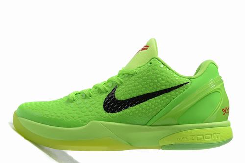 Kobe VI(6) Protro Green Apple 2021