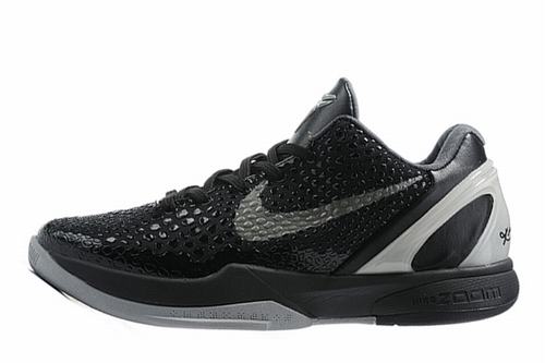 Kobe VI(6) Black Grey-004