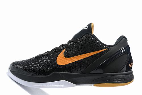 Kobe VI(6) Black Del Sol 2021