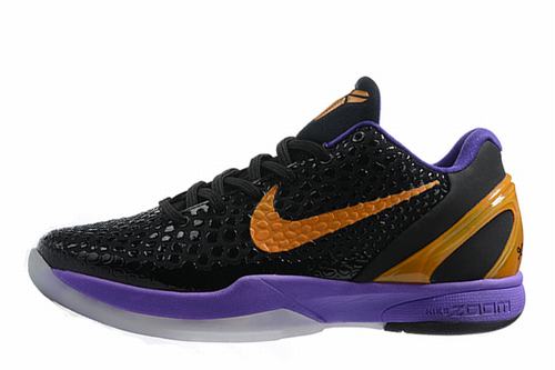 Kobe VI(6) Black Purple Yellow-003