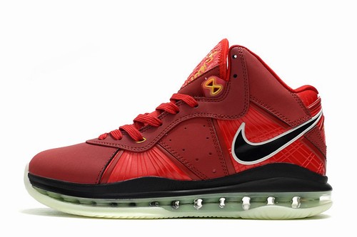 Zoom LeBron VIII(8) QS Empire Jade