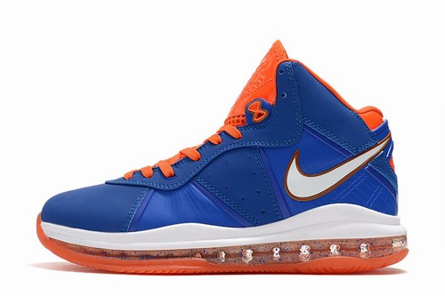 Zoom LeBron VIII(8) HardwoodClassic