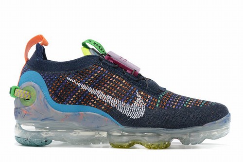Air VaporMax 2020 Black Blue