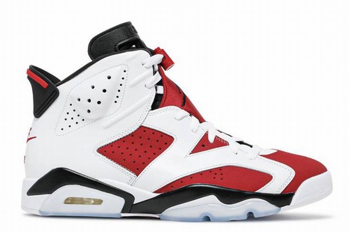 Air Jordan VI(6) Carmine 2021 Women