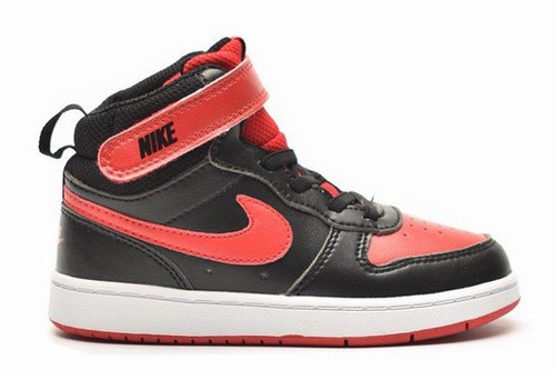 Air Force One High Kids-004