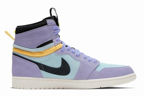 Air Jordan 1 High Switch Purple Pulse Women