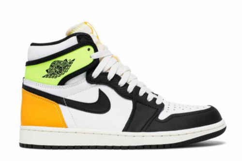 Air Jordan 1 High OG Volt Gold Women