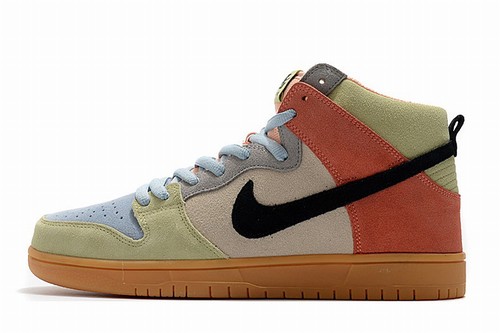 Dunk SB High Women-007