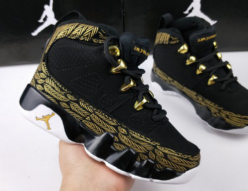 Air Jordan IX(9) Retro Kids-005