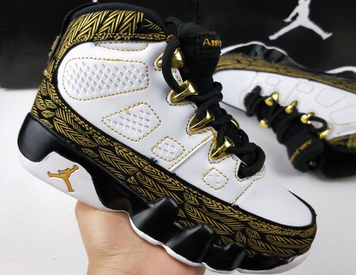 Air Jordan IX(9) Kids DB Doernbecher