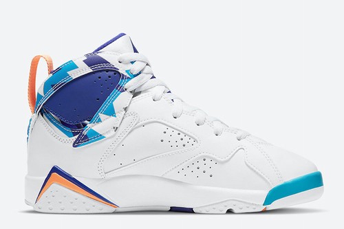 Air Jordan VII(7) GS Chlorine Blue