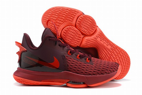 Zoom LeBron 5-002