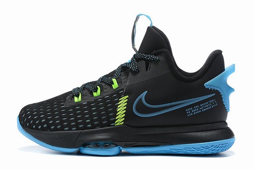 Zoom LeBron 5-004