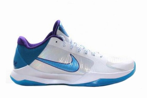 Zoom Kobe V(5) Hornets Prynne