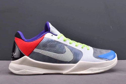 Zoom Kobe V(5) Protro PJ Tuker PE