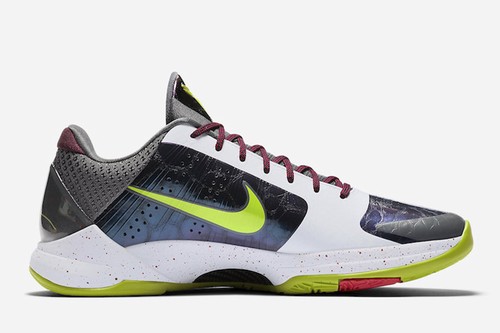 Zoom Kobe V(5) Protro Chaos
