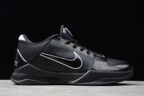 Zoom Kobe V(5) Blackout