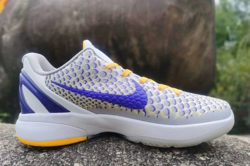 Kobe VI(6) Lakers 3D