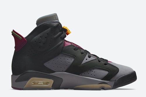 Air Jordan VI(6) Bordeaux