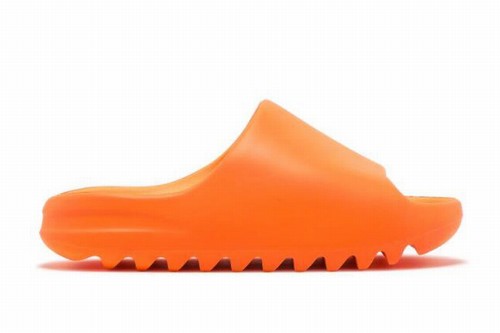 YEEZY SLIDES ENFLAME ORANGE