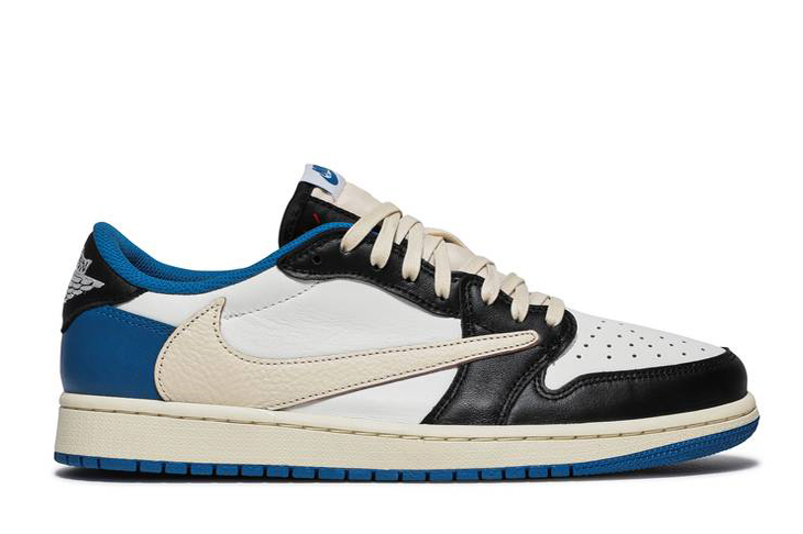 TS Fragment x Air Jordan I(1) Low Women