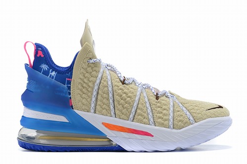 LeBron XVIII(18) Women-008
