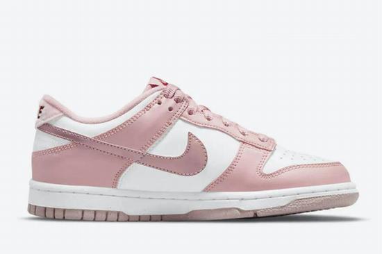 Dunk Low Pink Velvet Women