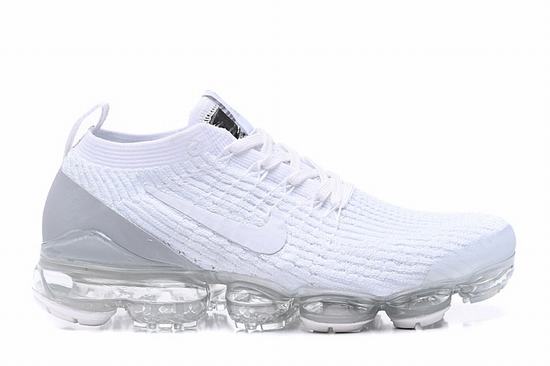 2019 Air VaporMax Flyknit 3.0 White Women