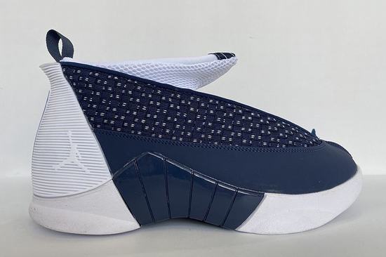 Air Jordan XV(15) Retro Obsidian
